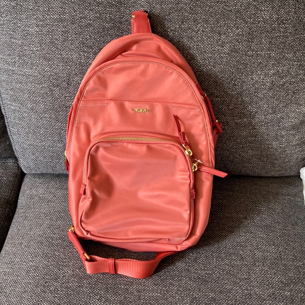 NWT Tumi Voyageur Brive Sling Backpack